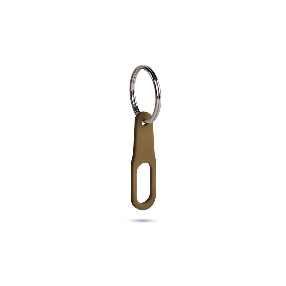 MyID Pod Connector - KeyChain, Brown